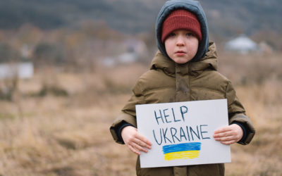 DCF Partners with Mission to Ukraine.  How you can help!