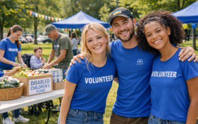 Volunteer Opportunites with DCF