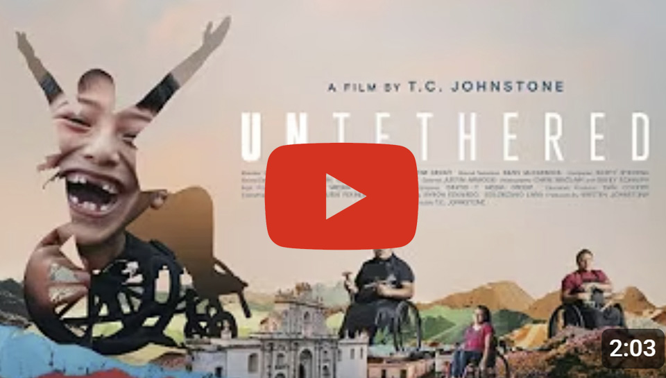 Untethered Video