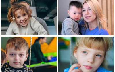 Ukraine Children in Need of Sponsorship